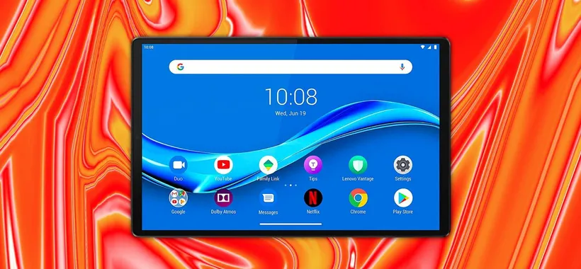Lenovo Tab M10 Plus ed hai il tablet dei sogni tra le mani (-60€)