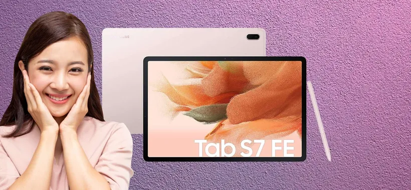 Samsung Galaxy Tab S7 Fe: tutto quello che vuoi da un tablet
