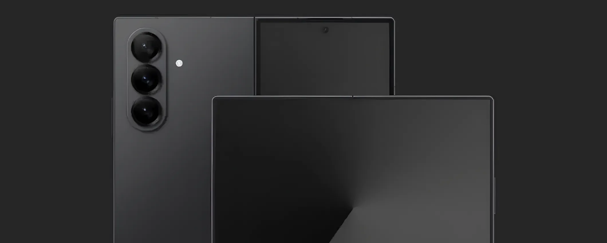 Samsung Galaxy Z Fold 7: in queste immagini è sorprendentemente sottile