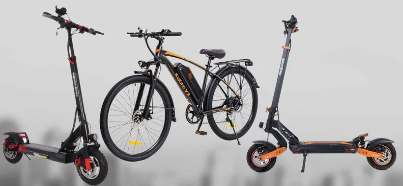 Bici e monopattini elettrici con sconti STRAORDINARI: solo su Geekmall