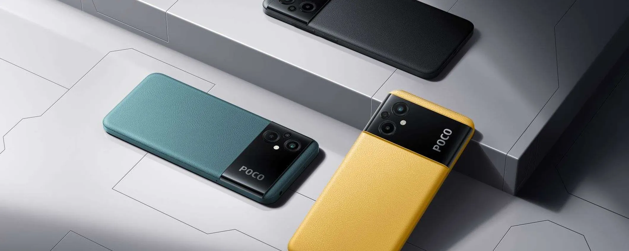 POCO M5: a QUESTO PREZZO è lo smartphone giusto DA PRENDERE (anche in 5 rate)