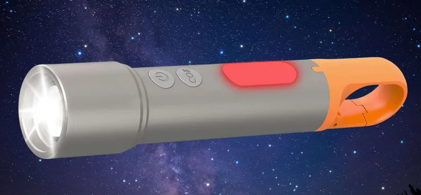 Impressionante torcia 10000 lumen a prezzo RIDICOLO su Amazon (18€)