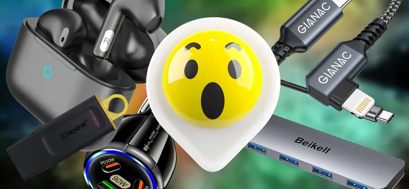Ecco 5 gadget tech da 5€ a 10€ che ADORERAI: mega sconti Amazon