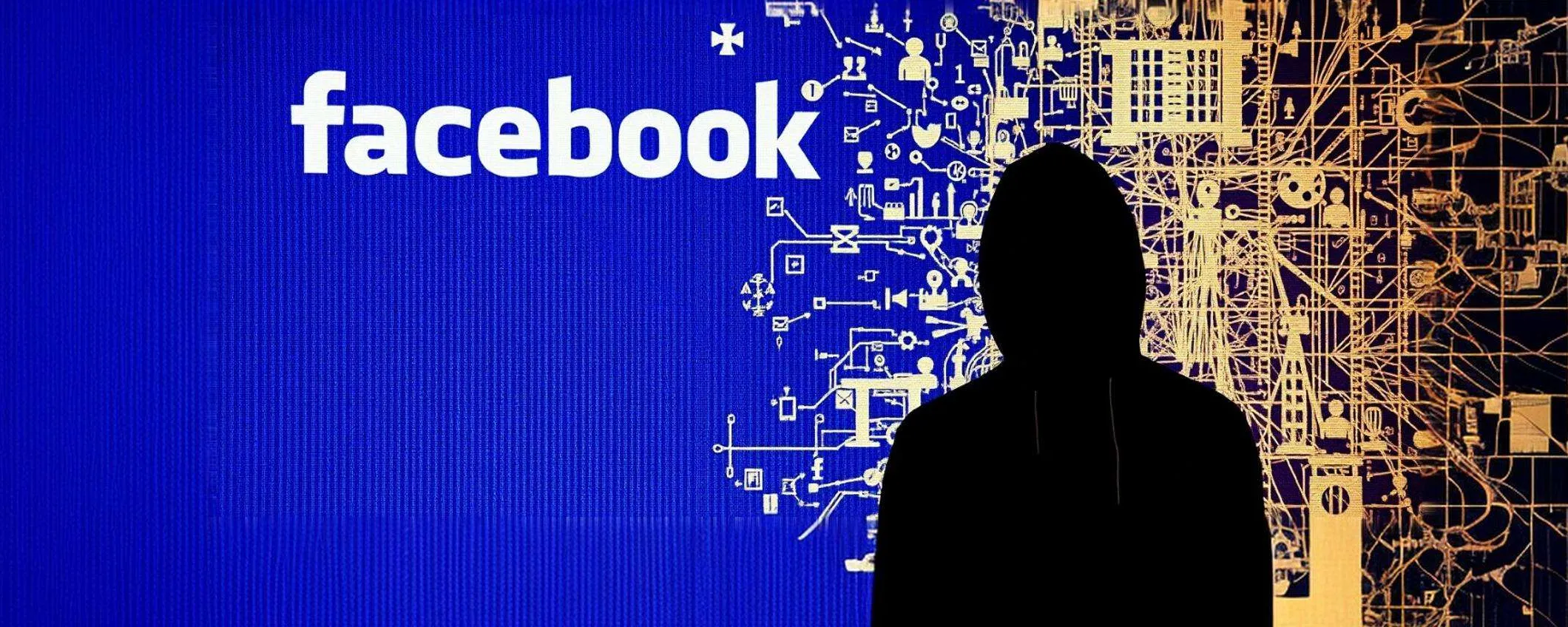 Facebook: profilo hackerato? Con le passkey, il rischio crolla