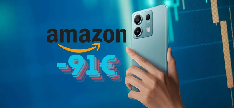 Redmi Note 13 5G a questo prezzo è senza dubbio il migliore entry level