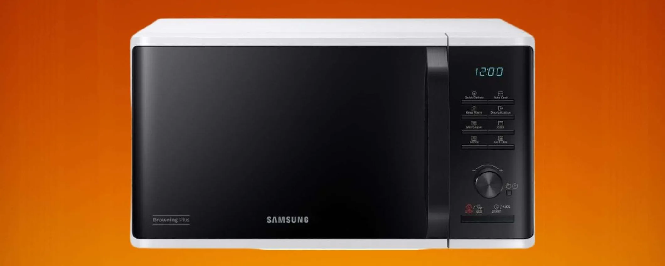 Microonde Samsung 