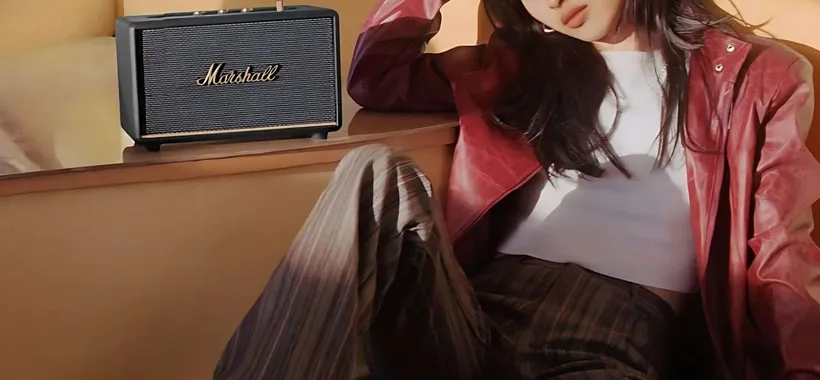 Marshall Stanmore III: design stupendo e suono potente, oggi con il 40% di sconto