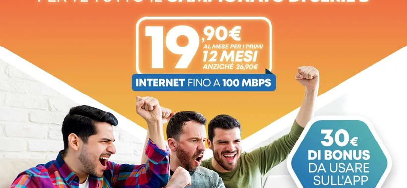 Linkem Promo 20 Anni: ora anche con la Serie BKT!