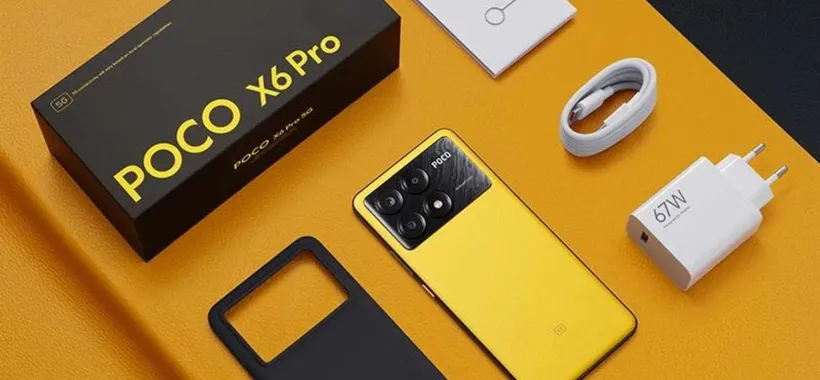 Xiaomi POCO X6 Pro: prestazioni al top a prezzo scontato su eBay