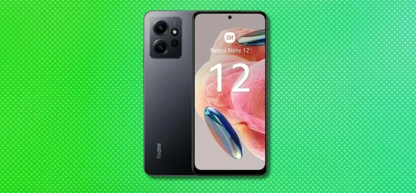 Redmi Note 12, che prezzo! Oggi lo paghi meno di 130€ (-29%)