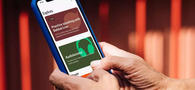 Scegli il metodo Babbel per imparare le lingue: abbonati online