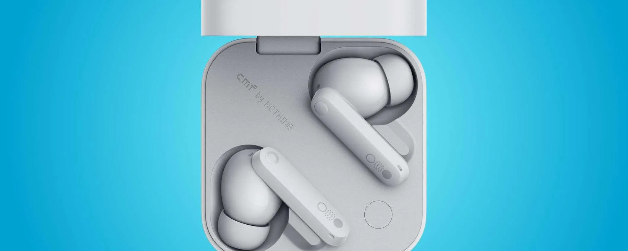 CMF By Nothing Buds Pro 2: audio premium in offerta ad un prezzo stracciato (-17%)