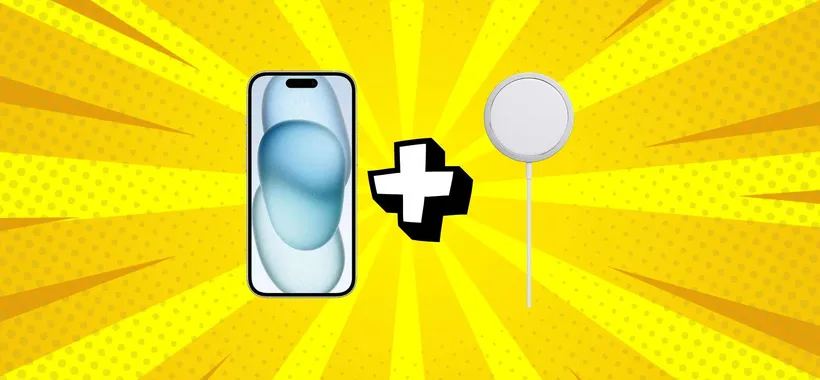 iPhone 15 + MagSafe: abbinata vincente ora a prezzo top