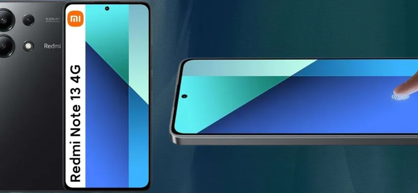 Xiaomi Redmi Note 13 a 169€, un SOGNO: 6/128GB, display AMOLED 120Hz e 108MP