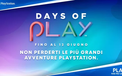 Days of Play 2023: scopri questi fantastici giochi PS5 in offerta fino al  51%