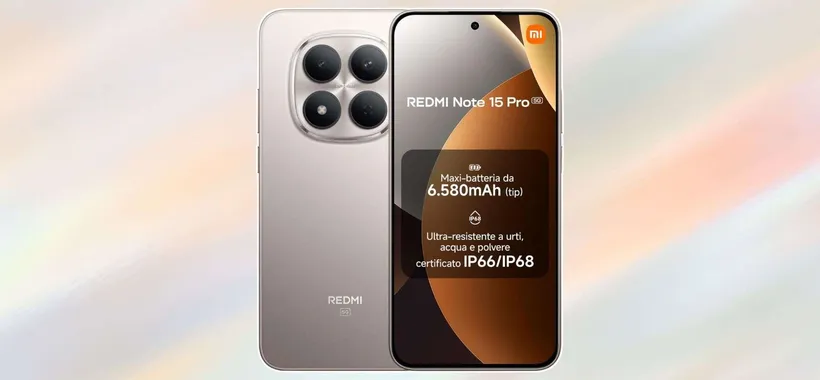 Redmi Note 15 Pro a 299€ è il medio gamma che umilia i top: display da urlo e fotocamera 200MP