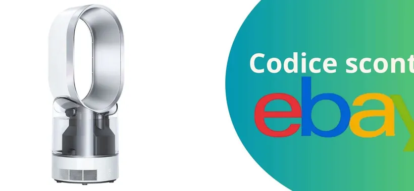 Estate 2025: aria pura e fresca con Dyson AM10, ora in super sconto!