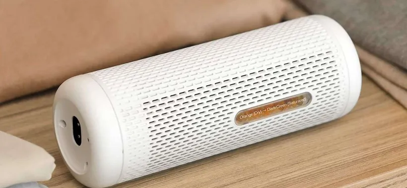 Xiaomi: questo deumidificatore portatile a 21€ è GENIALE