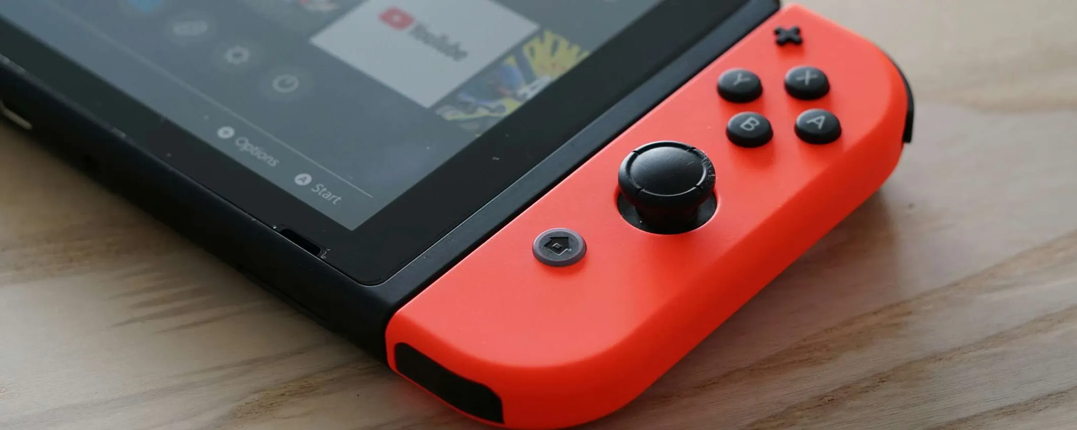 Acquista Nintendo Switch, ricevi NOW gratis: la nuova promo GameStop