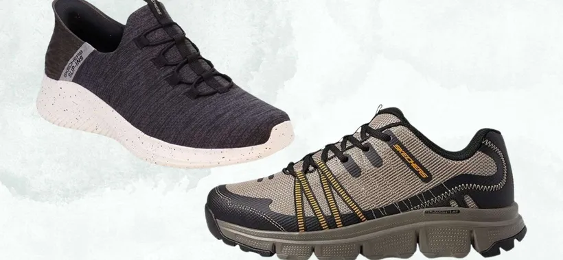 Skechers da 39€ su Amazon: scarpe iconiche a prezzo da RINNOVO LOCALE