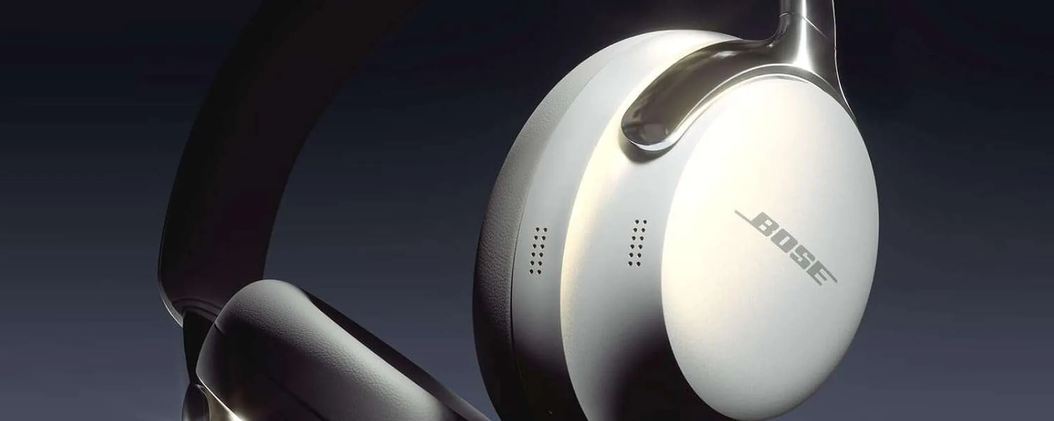 Bose QuietComfort Ultra Diamond Edition: su Amazon risparmi oltre 100€