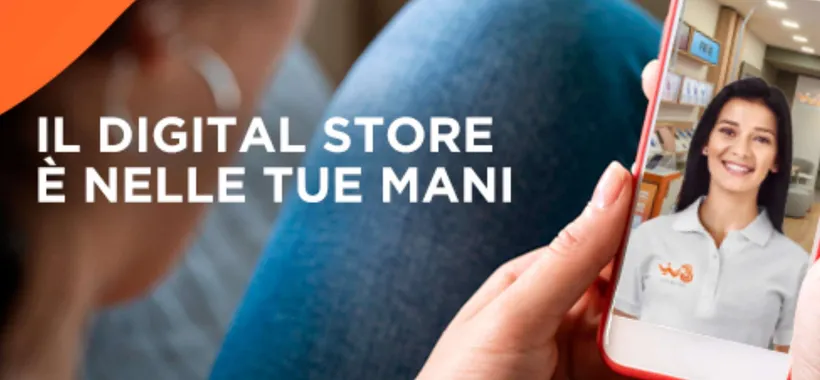WINDTRE Digital Store: scopri come accedere