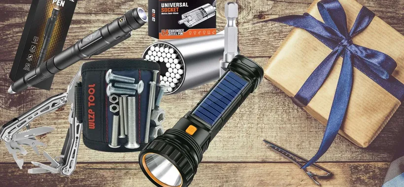Regalo per la festa del papà: 5 gadget PARTICOLARISSIMI a meno di 15€