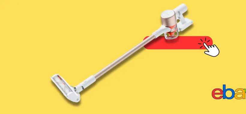 Xiaomi G9 Plus risucchia via lo sporco più minuto: prezzo shock