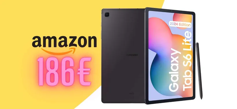 Samsung Galaxy Tab S6 Lite: prezzo basso e ottima qualità