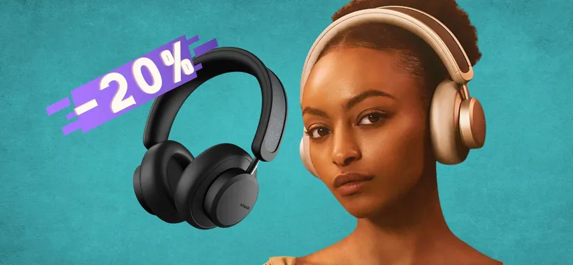 Urbanista Los Angeles: cuffie wireless INFINITE, a energia solare