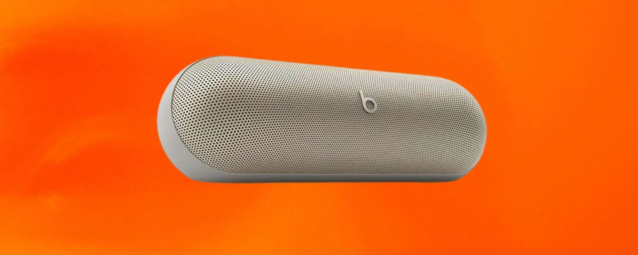 L'altoparlante Beats Pill è in offerta su Amazon ad un OTTIMO prezzo