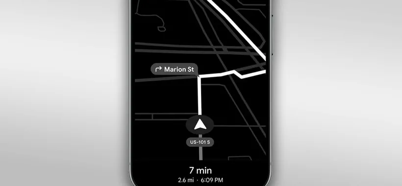 Google Maps a risparmio energetico è in arrivo su Pixel 10