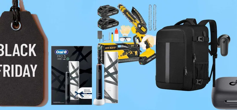 Anticipo di Black Friday Amazon, promo BOMBA del 18/11: tutto da 10€ a 45€