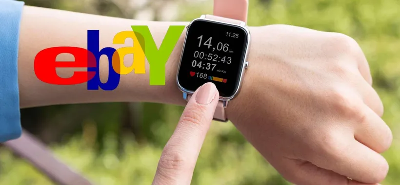 Gli Apple Watch IMPERDIBILI in OFFERTA su eBay