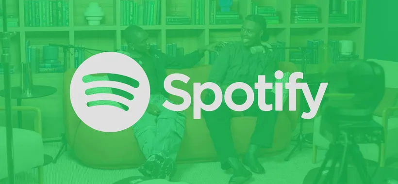 Prepariamoci all'invasione dei video podcast su Spotify