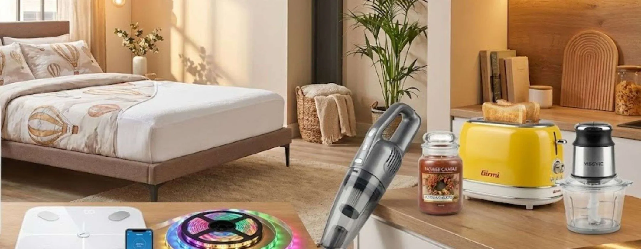Casa e cucina su Amazon, occasioni da URLO: tutto il meglio a meno di 30€