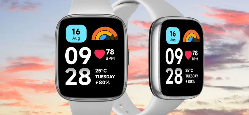 Xiaomi Redmi Watch 3 Active a 39€ è WOW: salute, sport, notifiche e chiamate