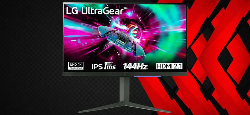 LG UltraGear da 27": il prezzo del super monitor da gaming scende sotto i 400€