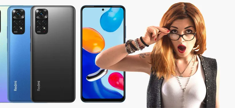 Xiaomi Redmi Note 11 ulteriormente scontato con il codice coupon di eBay