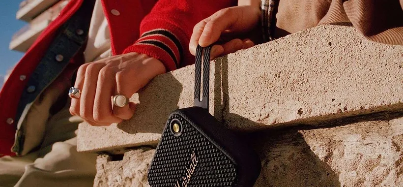 Marshall Willen in offerta: suono potente e design iper-carismatico