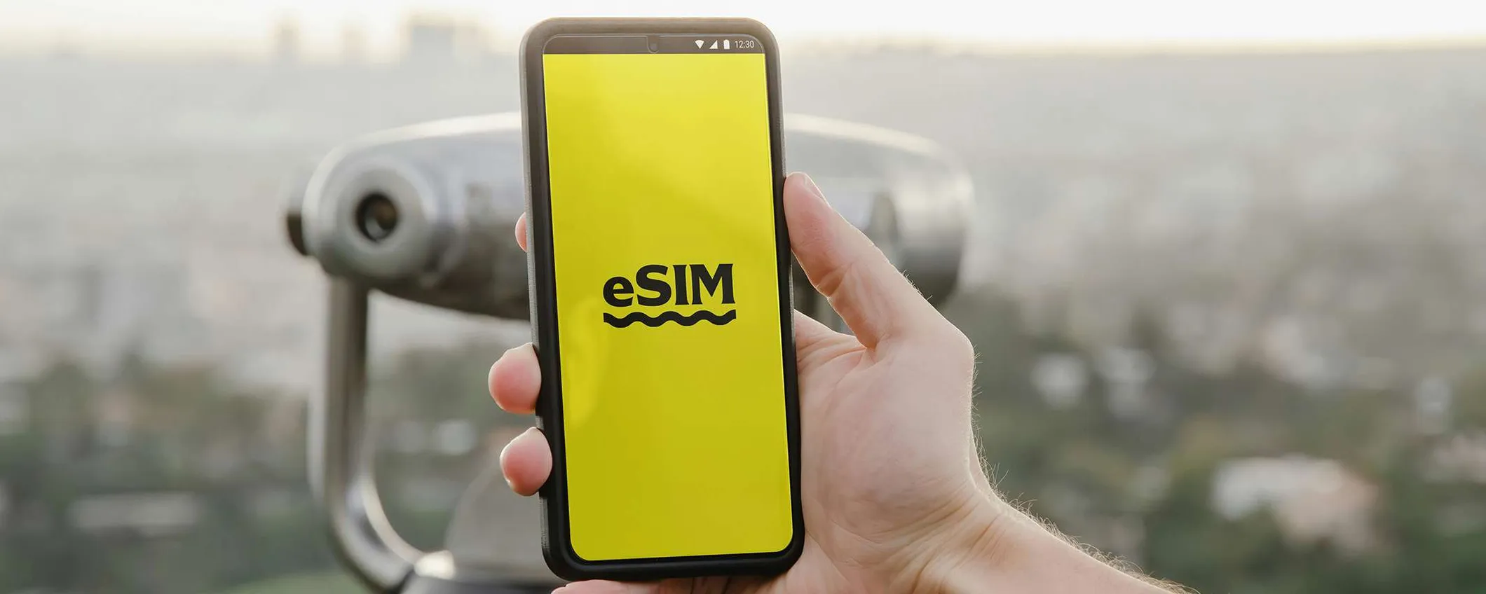 Internet sempre con te anche in vacanza? Ci pensa l'eSIM di Saily: sconto del 5%