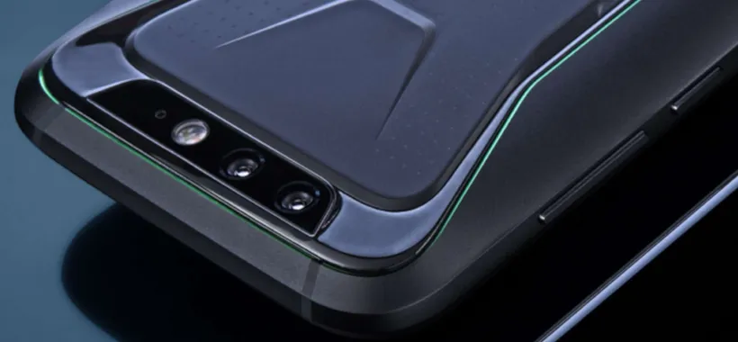 Black Shark 3 5G: batteria mostruosa e non solo