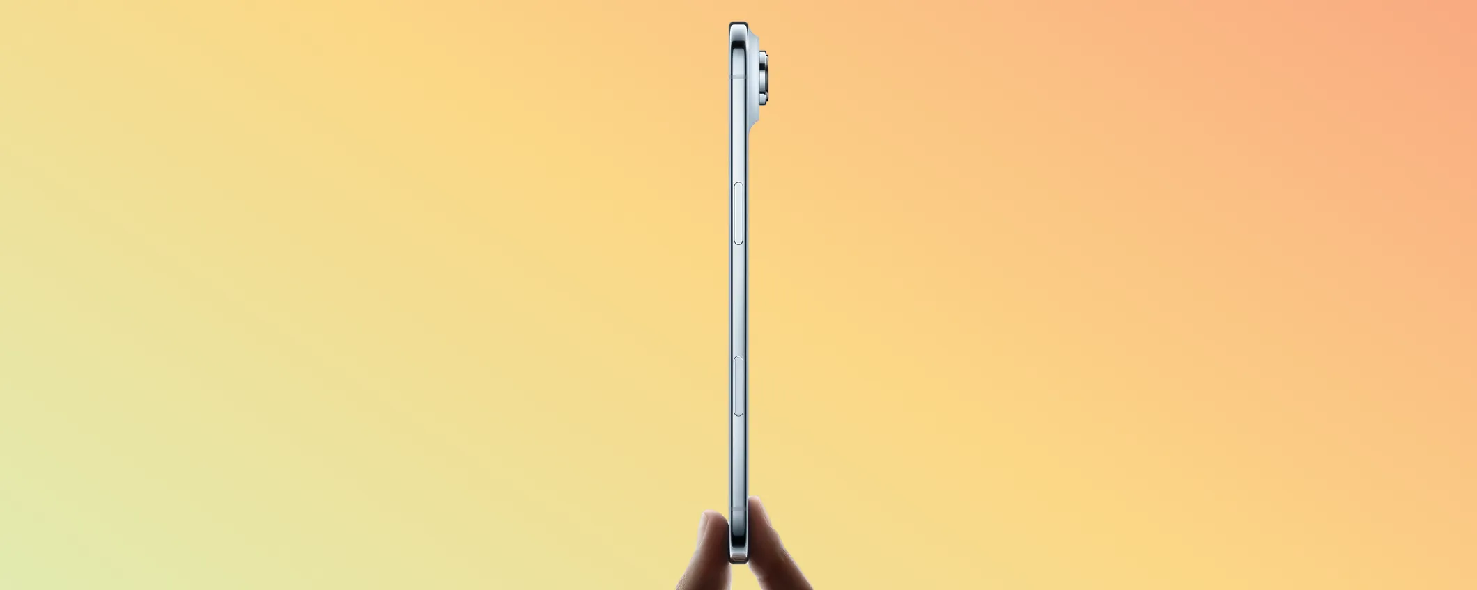 Motorola prepara uno smartphone super sottile, osservando Apple e Samsung