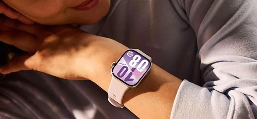 HUAWEI WATCH FIT 4 oggi in promozione al minimo storico su Amazon