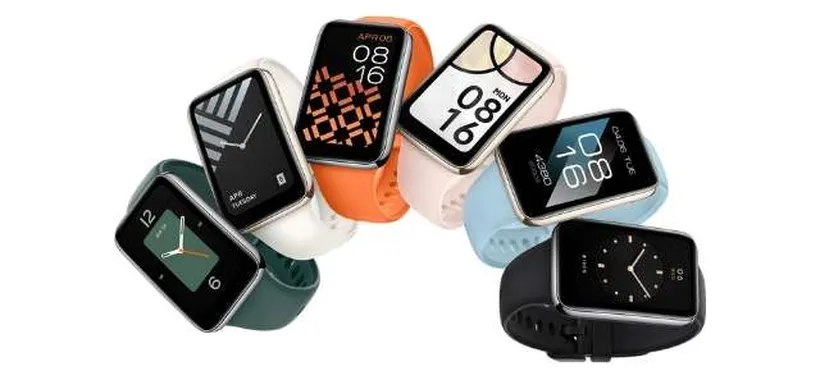 Xiaomi Smart Band 7 Pro in offerta, il prezzo scende a 64,90€