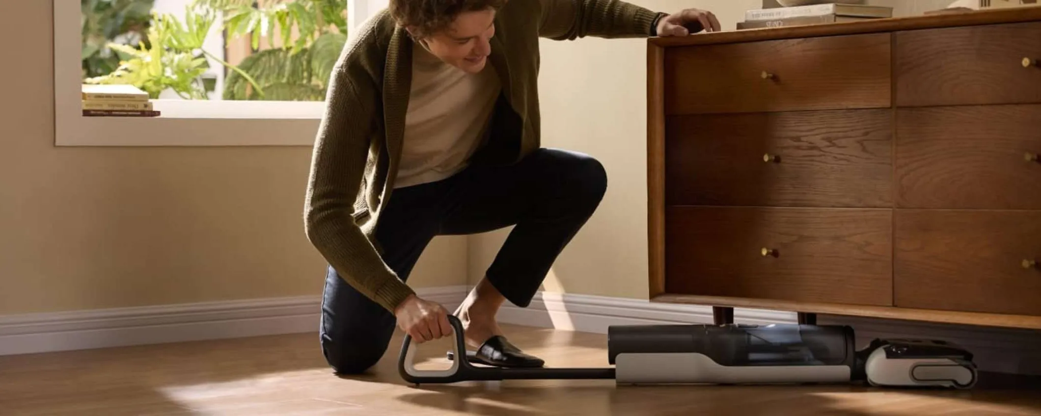 Roborock Wet&Dry F25: la nuova dimensione del pulito intelligente