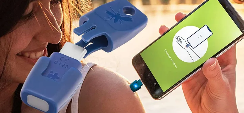 Lo smartphone ti SALVA dalle zanzare: gadget economico assurdo, da avere