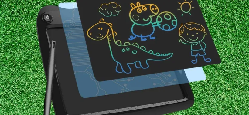 Tablet LCD da scrittura a 12€ su Amazon: PREZZONE (-50%)