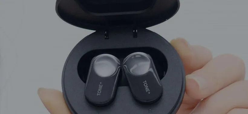 LG annuncia Tone +: auricolari wireless waterproof