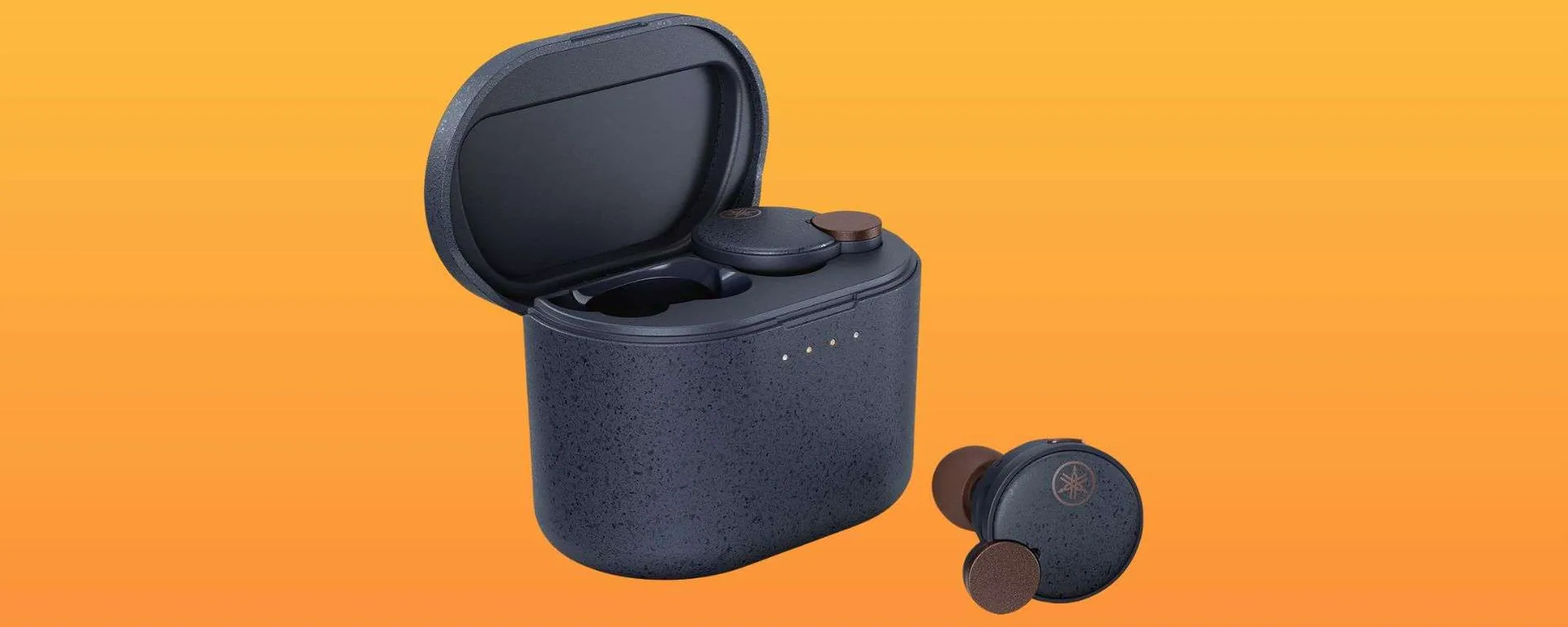 Yamaha TW-E7B, auricolari premium in offerta: oggi tuoi a (quasi) metà prezzo